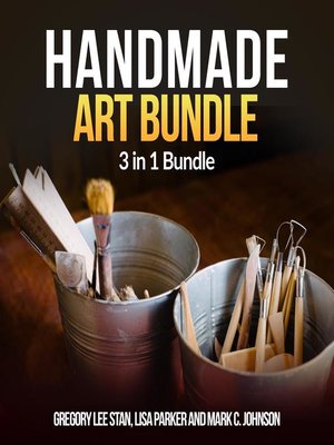 cover image of Handmade Art Bundle